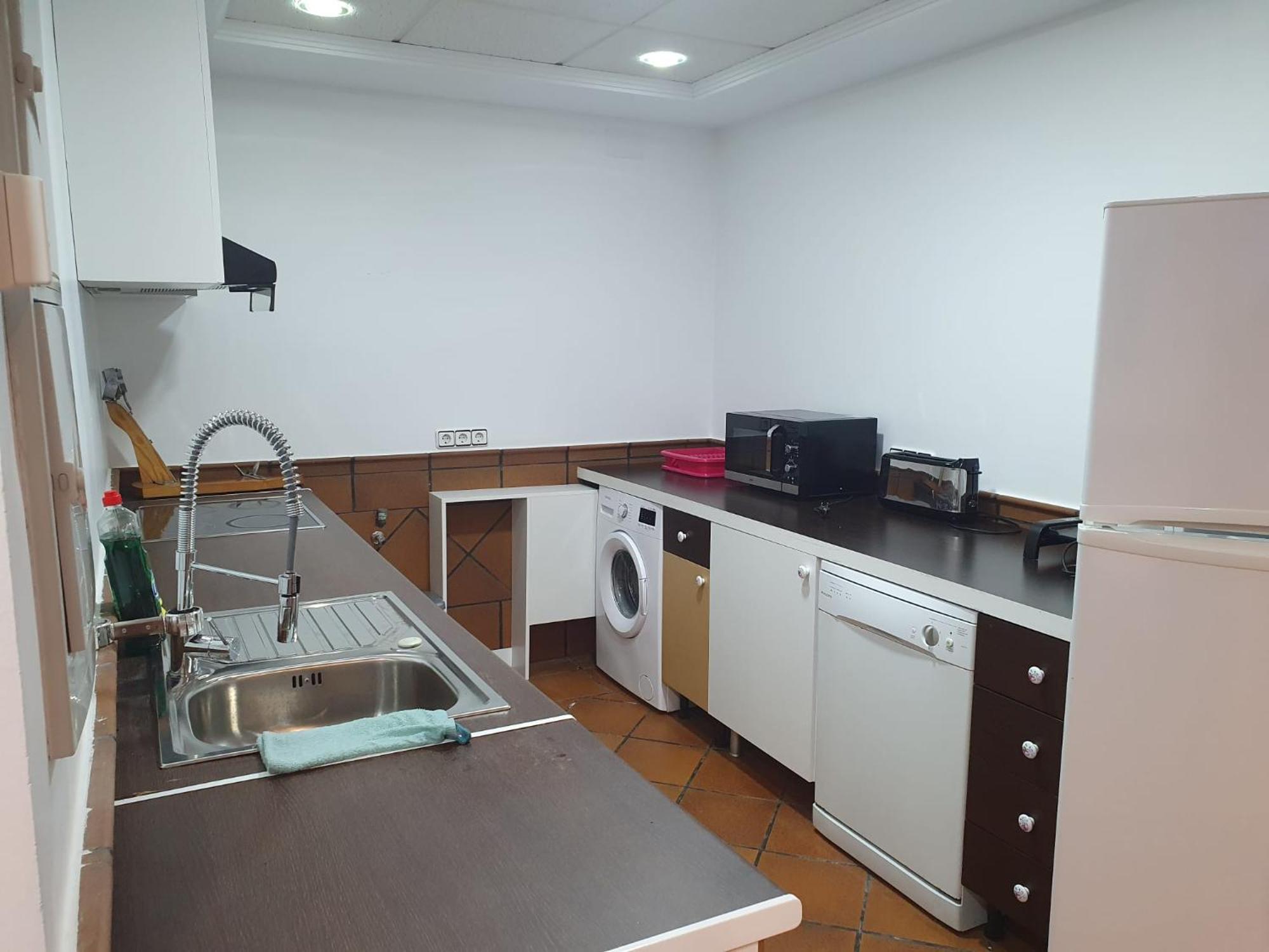 Апартаменти Loft Pinares Мостолес Екстер'єр фото