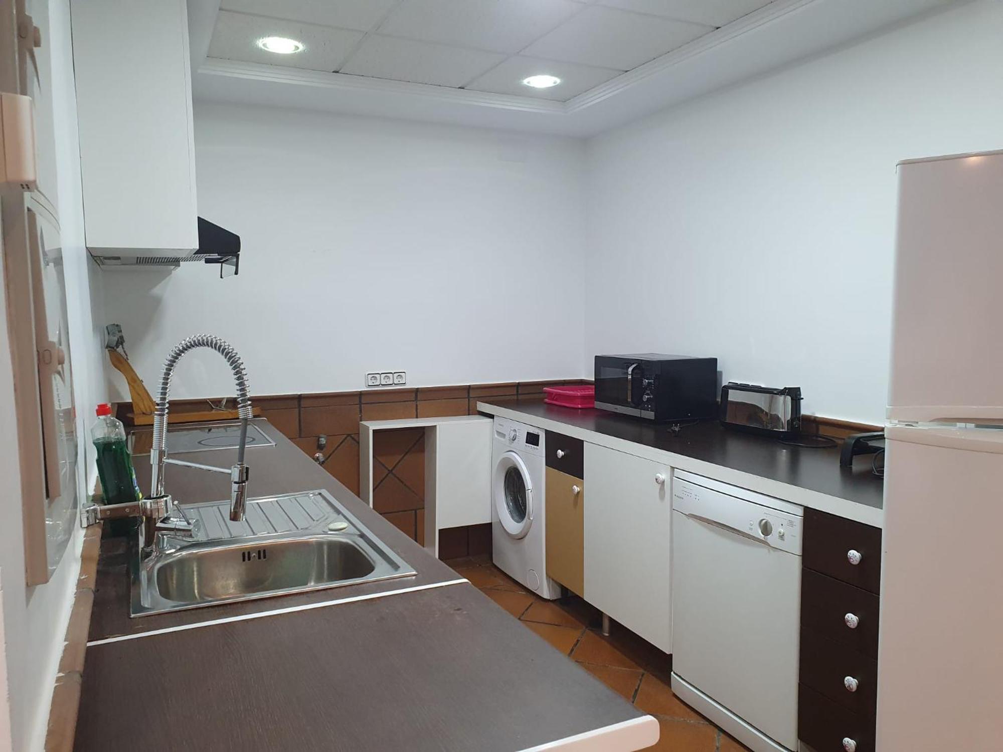 Апартаменти Loft Pinares Мостолес Екстер'єр фото
